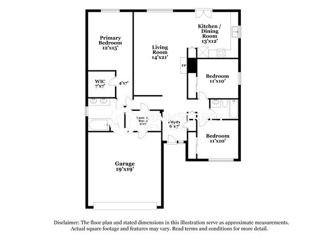 Building Photo - 3 Bedroom Pet-Friendly Home in Brownsburg, IN with Main Street Renewal