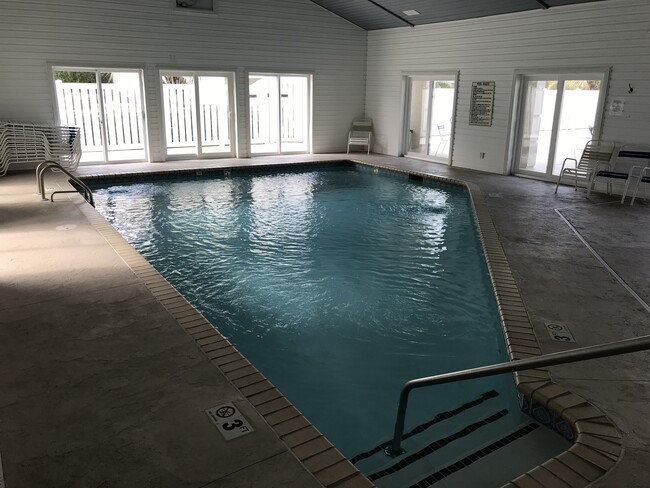 Indoor Pool - 908 Resort Cir