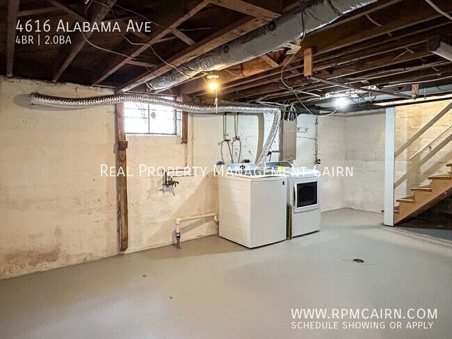 Building Photo - 4616 Alabama Ave