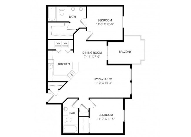 Floorplan - Natura Villas