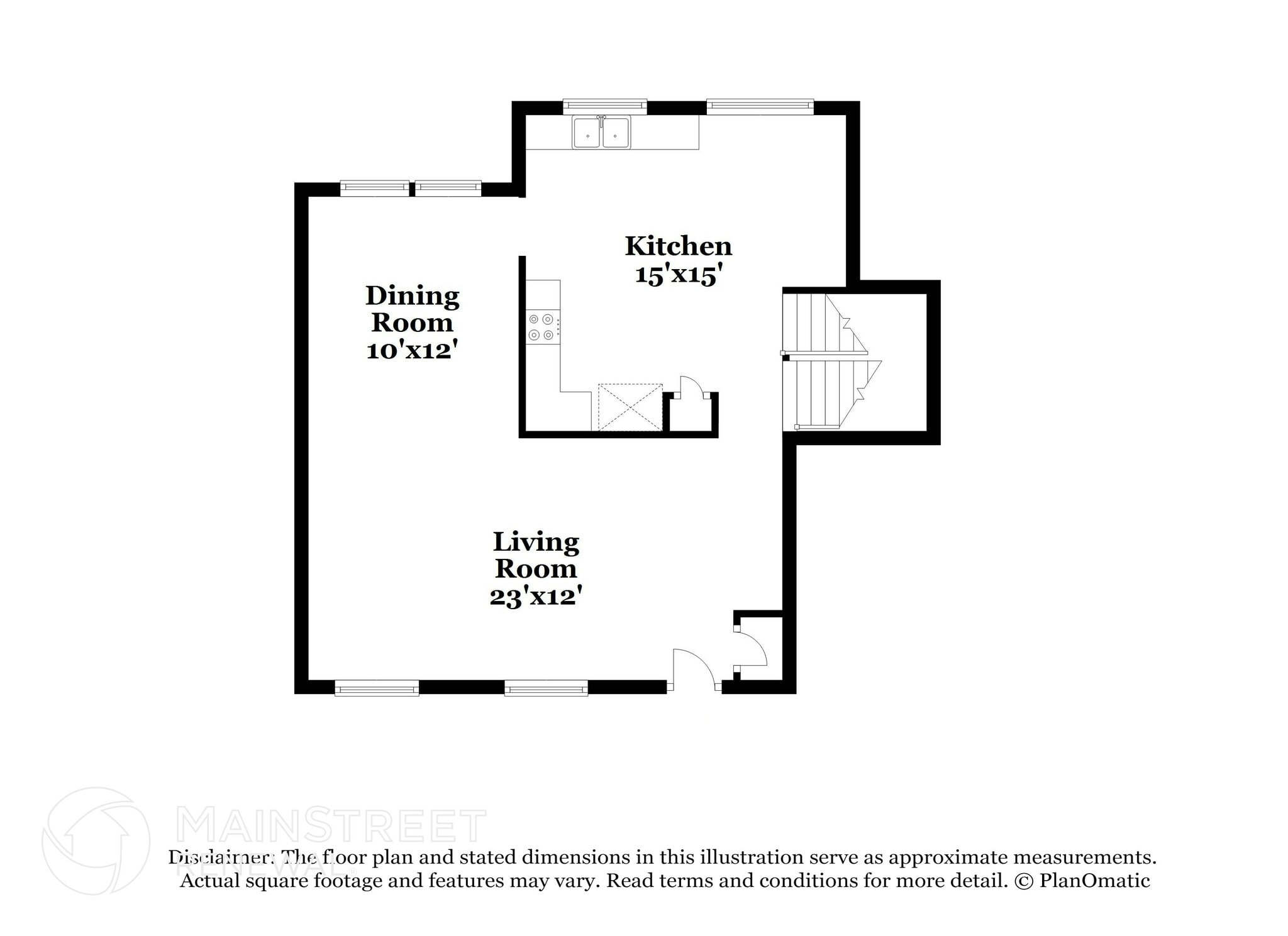 Building Photo - 5994 Pattillo Ln