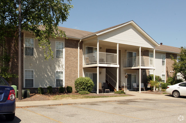 Building Photo - White Oak Park Apartments