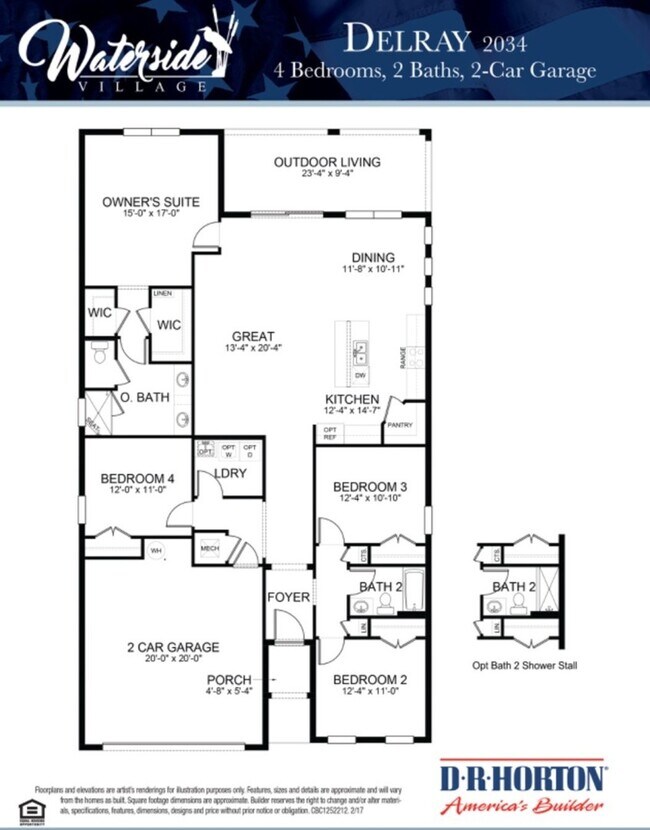 Building Photo - Gorgeous 4-Bedroom, 2-Bathroom  Home in Wi...
