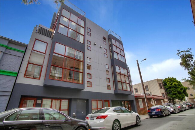 Building Photo - 1025 Minna St