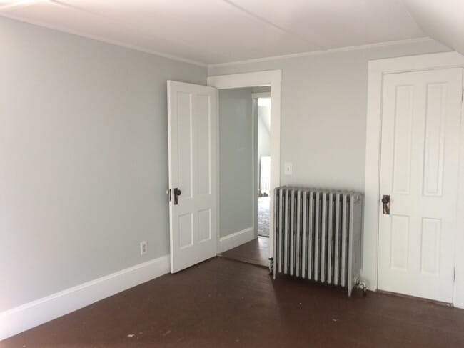 Bedroom looking out - 28 Newbury St