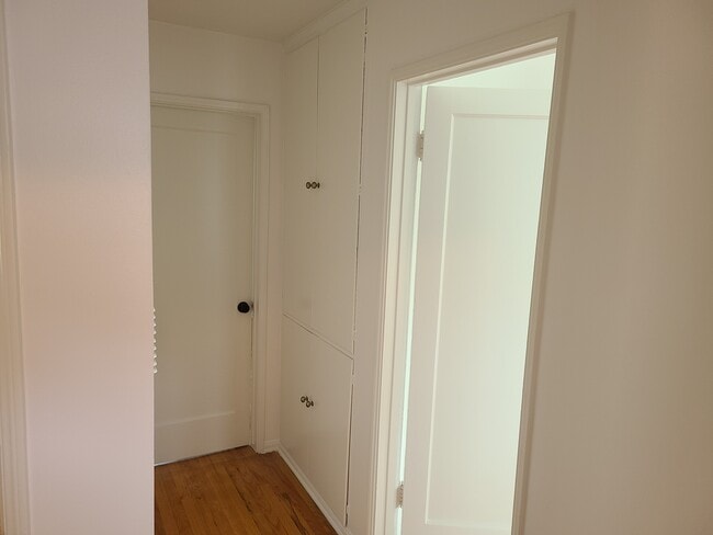 Hallway to Bedrooms - 8377 Dunbarton Ave