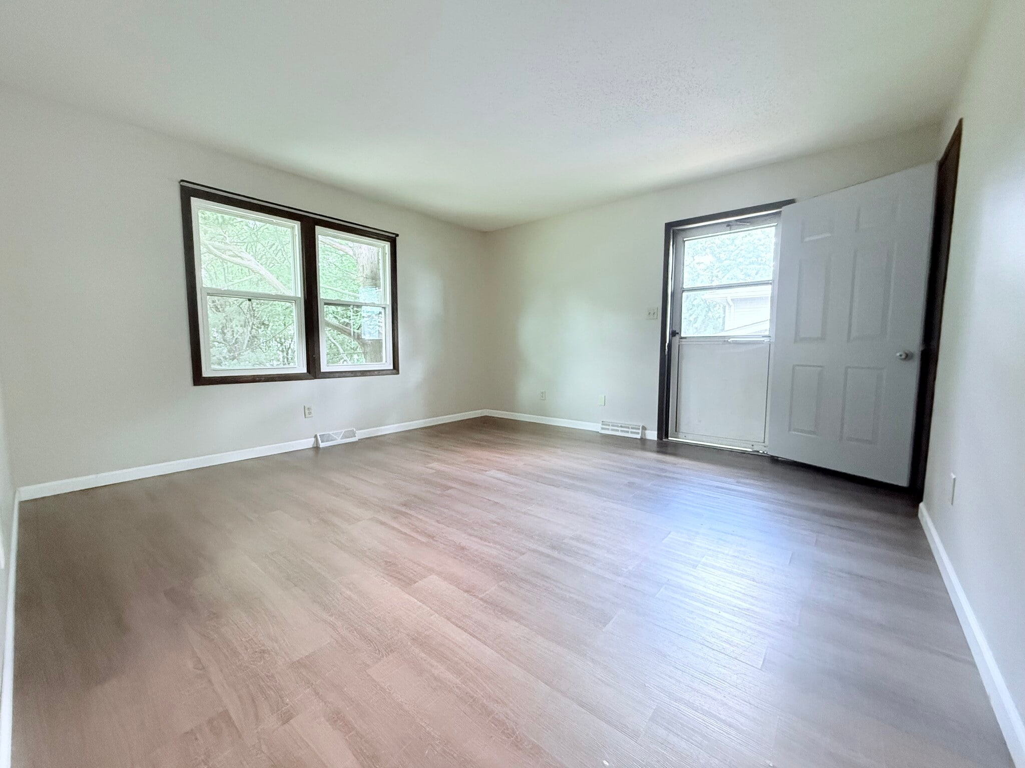 Living Room - 2302 W 3rd St