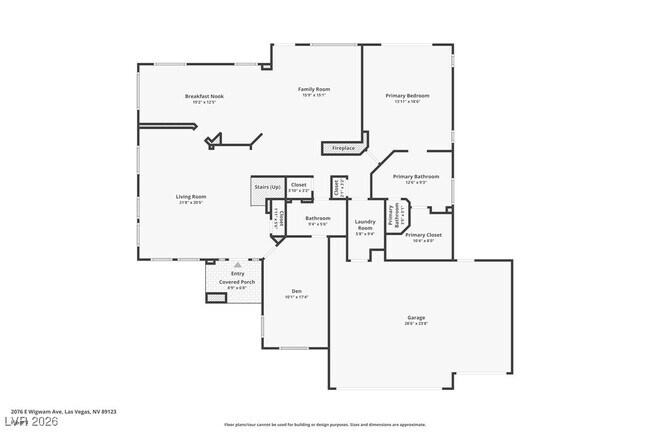 Building Photo - 2076 E Wigwam Ave