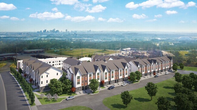 Building Photo - **NEWLY DEVELOPED TOWNHOME COMMUNITY MINUTES FROM DOWNTOWN NASHVILLE**