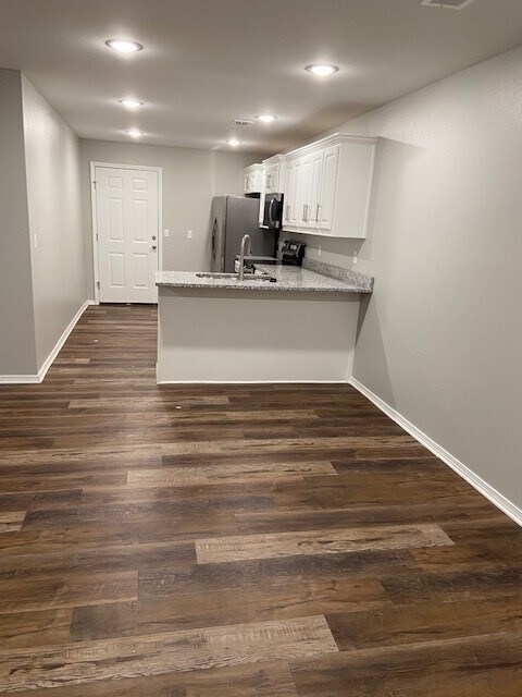 Kitchen/Dining Area - 111 E Main St