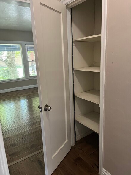 Hallway Linen Closet - 2306 Pacheco St