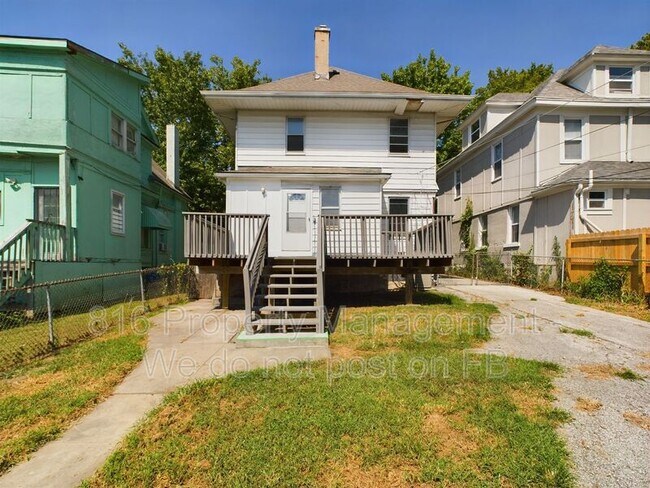 Building Photo - 3429 Morrell Ave