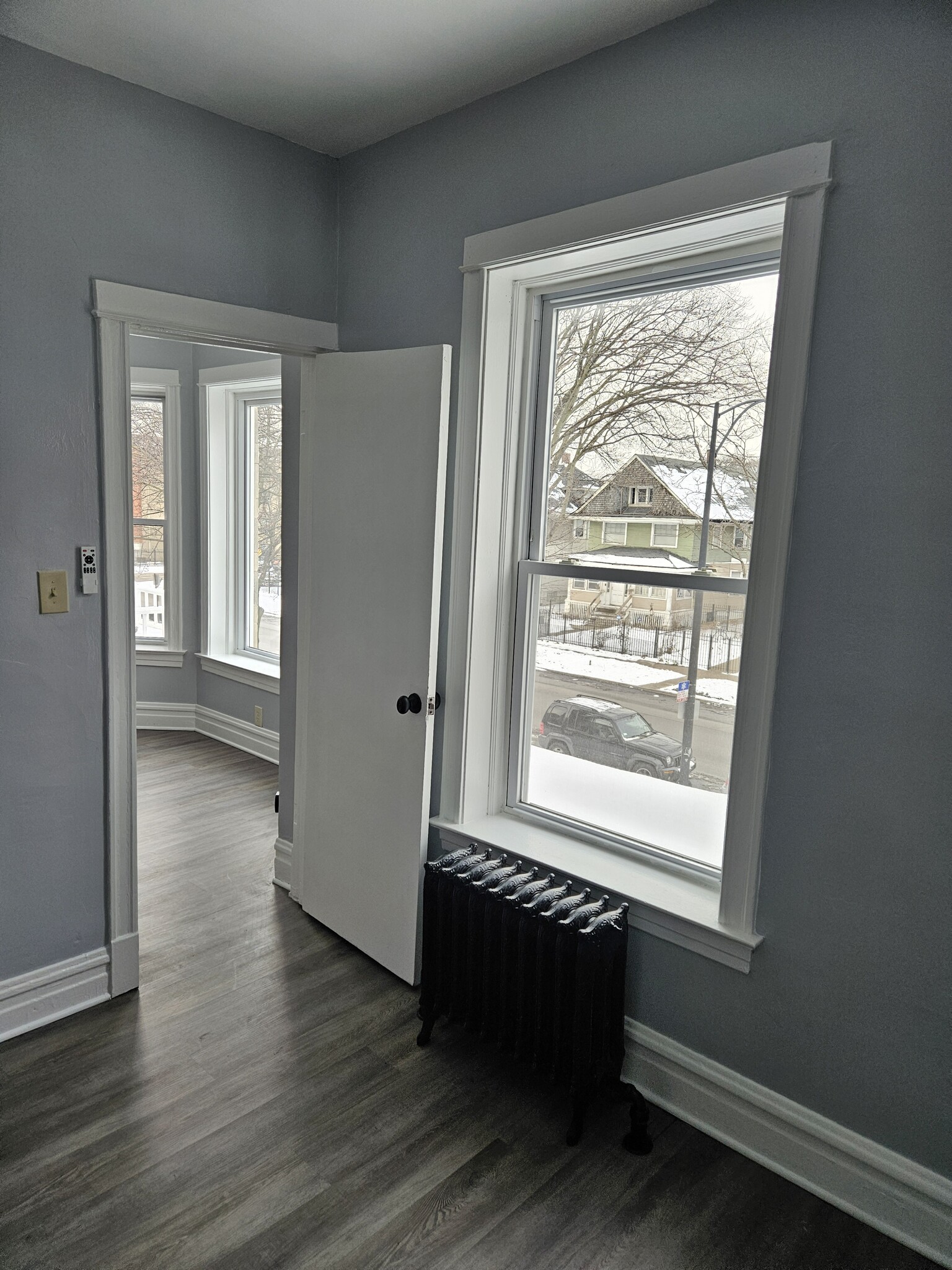 Bedroom 1 - 5241 W Washington Blvd