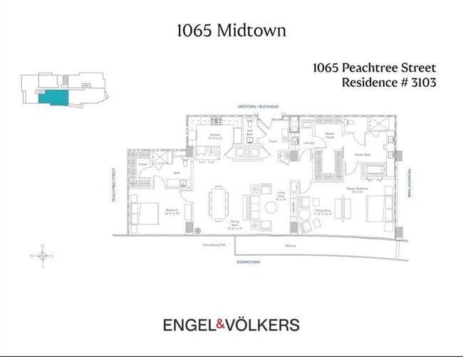 Building Photo - 1065 Peachtree St NE