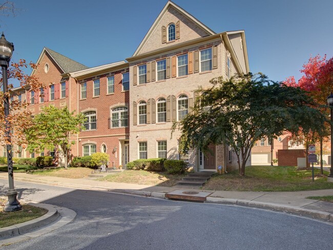 Primary Photo - LOVLY BRICK FRONT TOWNHOME