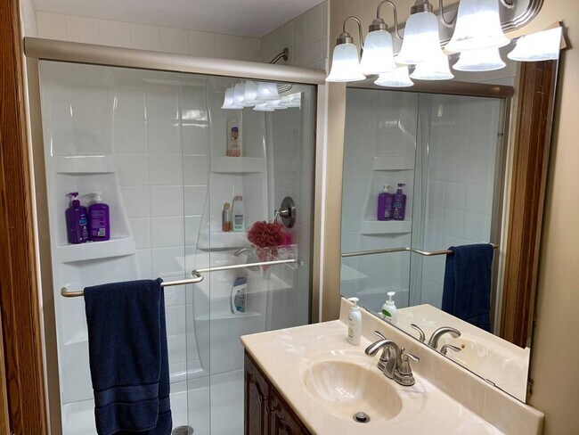 Bathroom downstairs - 14763 Embry Path