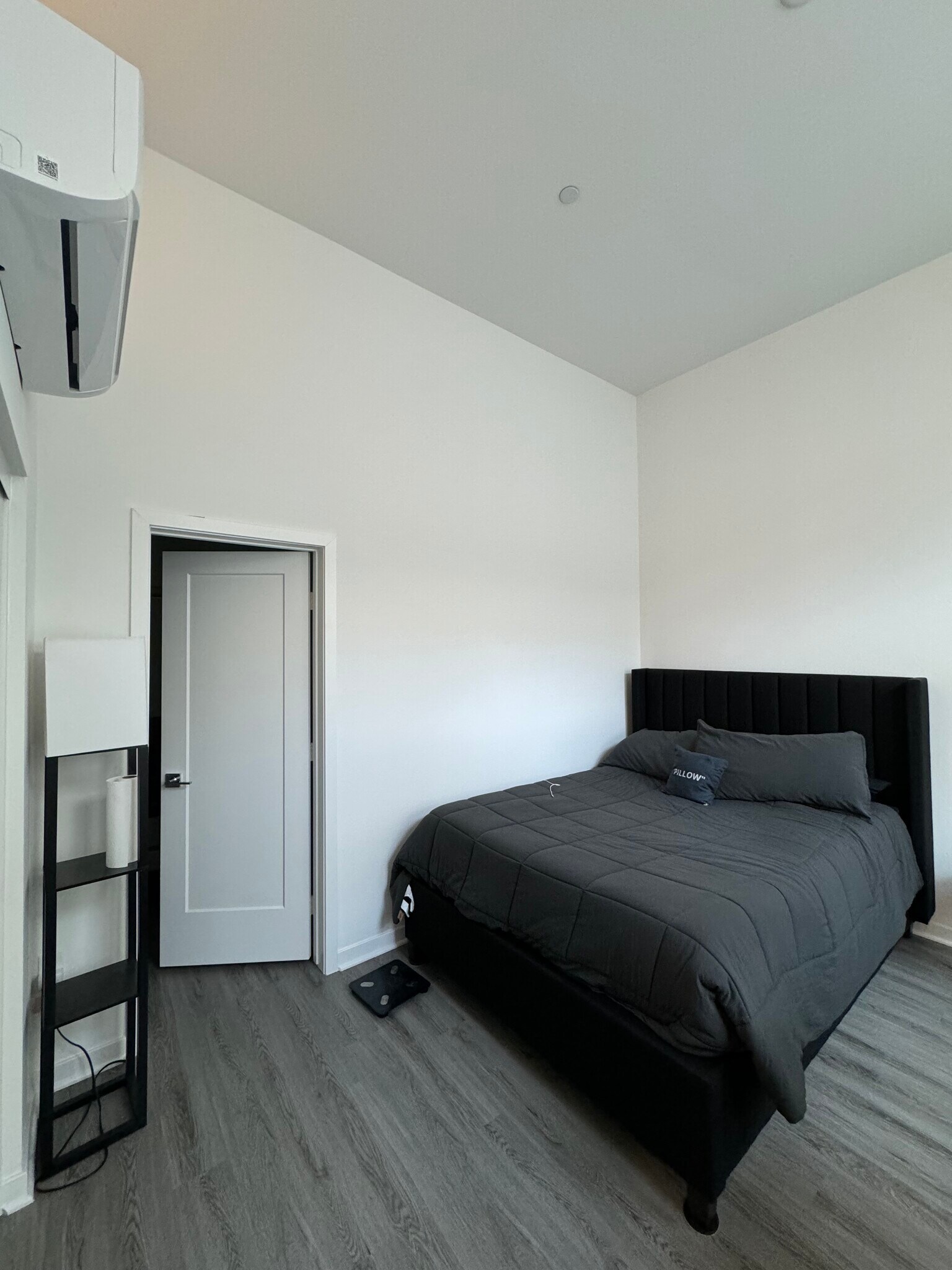 Bedroom with furniture - 222 Scratch Rd