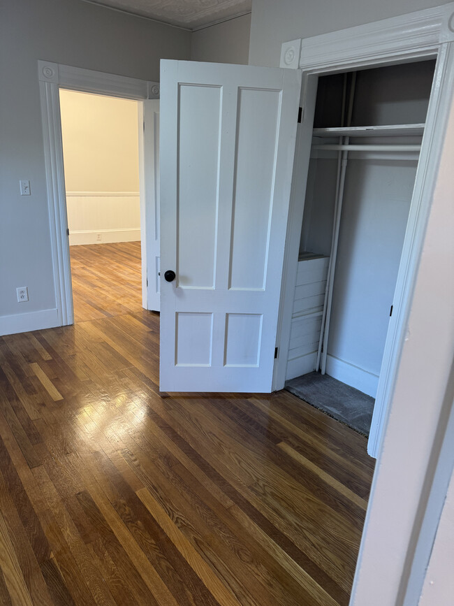 1st bedroom closet - 994 Somerville St