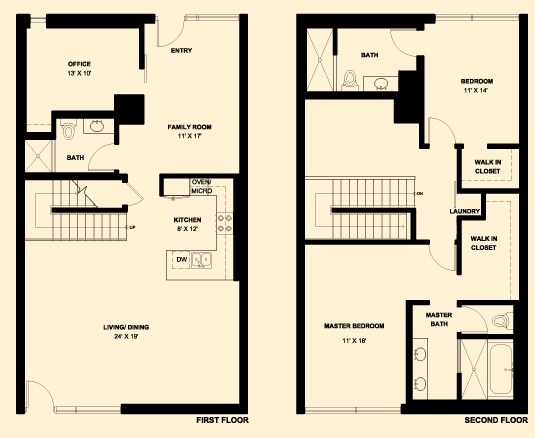 Floorplan - Safari Drive