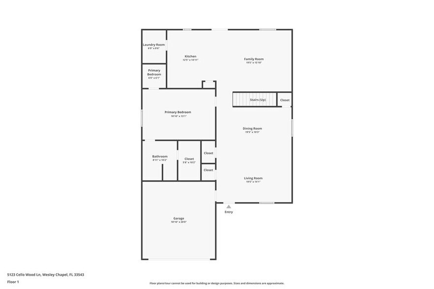 Building Photo - 5123 Cello Wood Ln