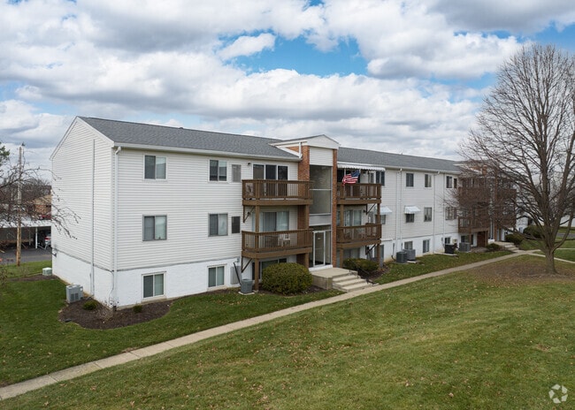 Primary Photo - Coach House Manor Condominiums