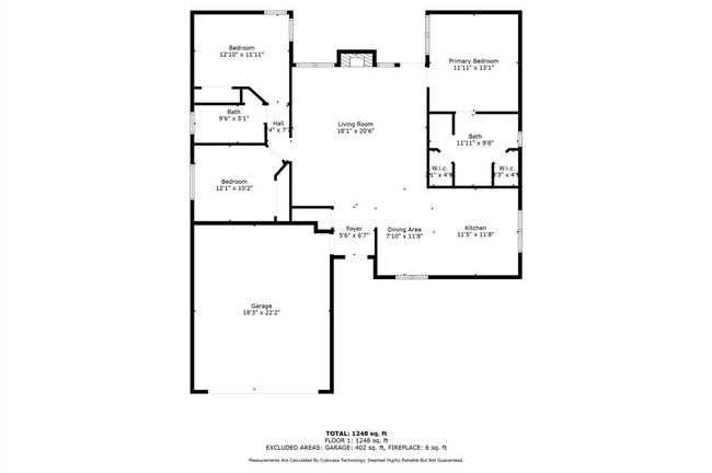 Building Photo - 2402 Blue Mist Ct