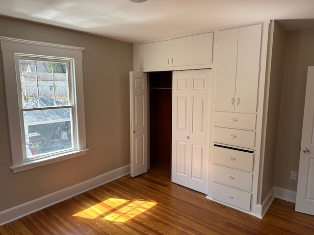 Bedroom # 2 built-ins - 630 S Main St