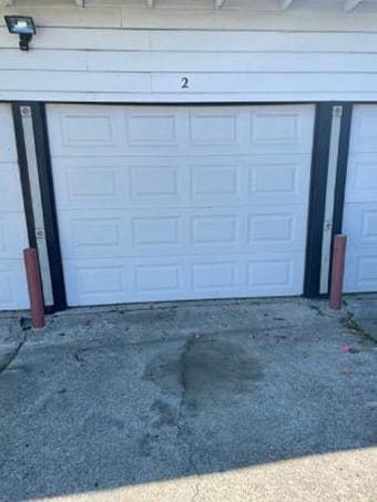 Park inside your own Garage - 1002 Sacramento St