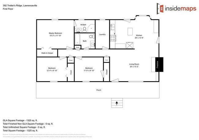 Building Photo - 392 Trotters Ridge