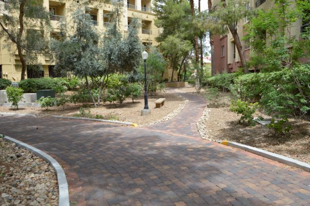 Building Photo - Meridian Luxury Top-Floor Condo with amazing Strip View (Electricity, Gas, and Internet included)