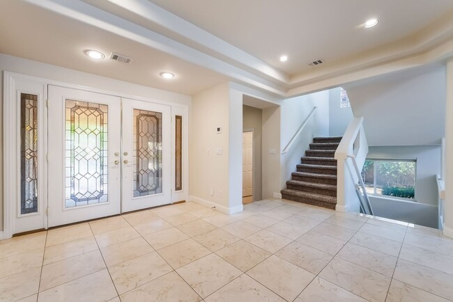 Building Photo - Beautiful Three Story, Five Bedroom Home with Lagoon Style Pool and Spa