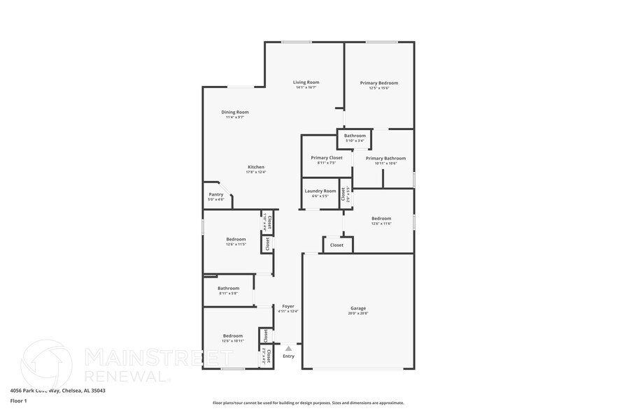 Building Photo - 4056 Pk Cv Wy