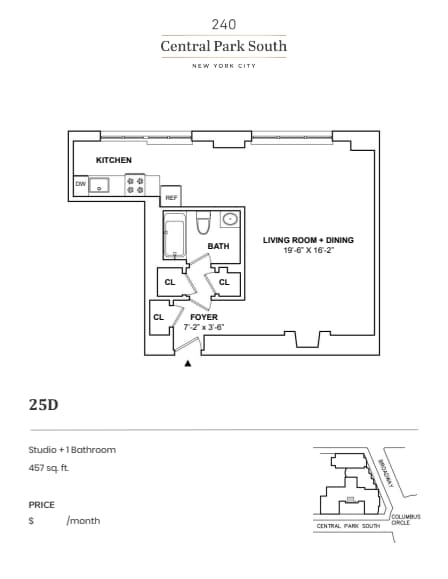 Floorplan - 240 Central Park South