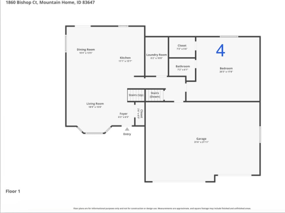 Building Photo - 1860 Bishop Ct