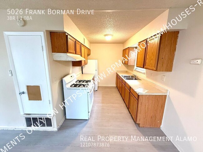 Building Photo - 5026 Frank Borman Dr