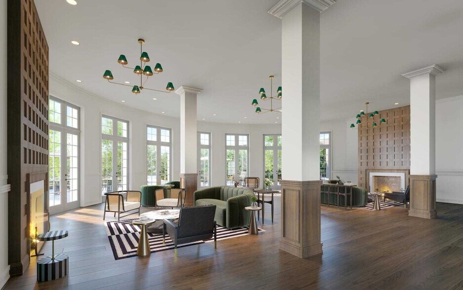 Building Photo - The Palmer