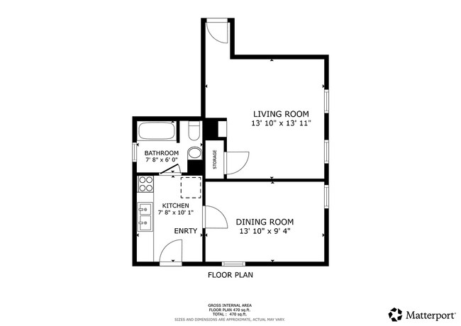 Building Photo - Inviting 1-Bedroom Unit with Natural Light...