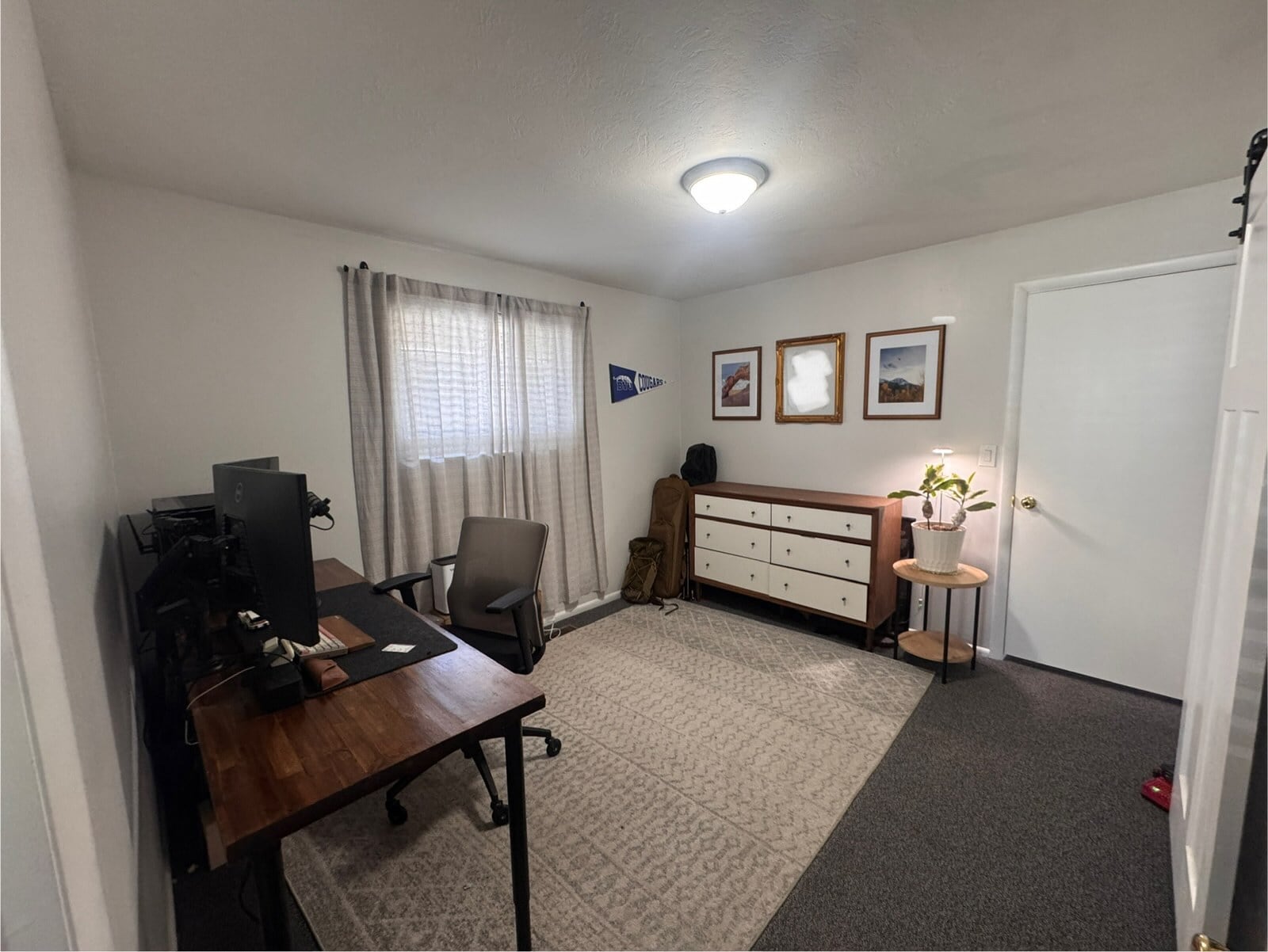 Bedroom or Den - 1790 N 550 W