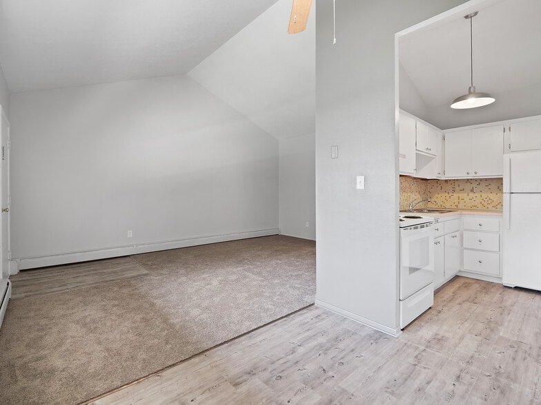 Building Photo - Cody Park Apartments