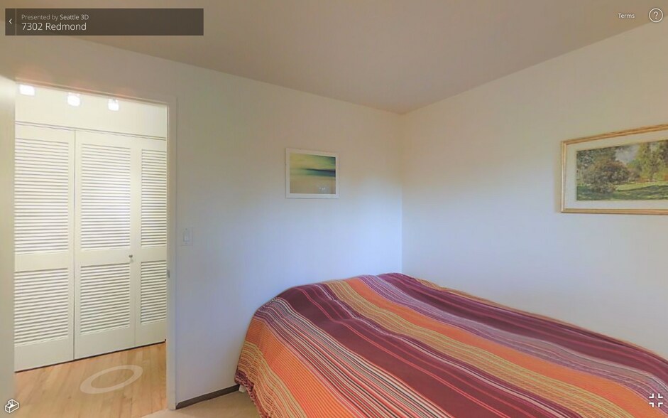 Bedroom 1 - 7302 139th PL NE
