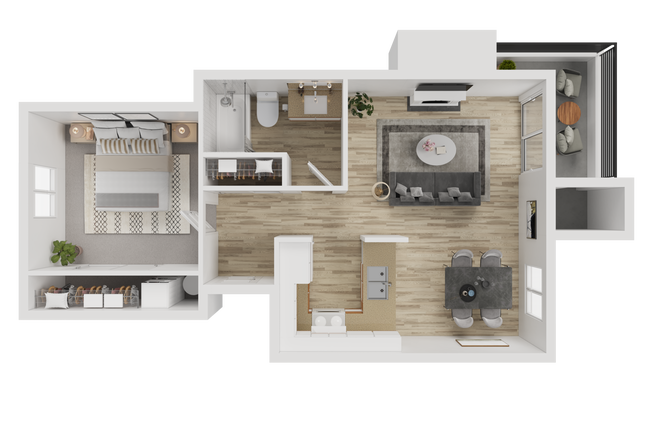 Floorplan - Windstone
