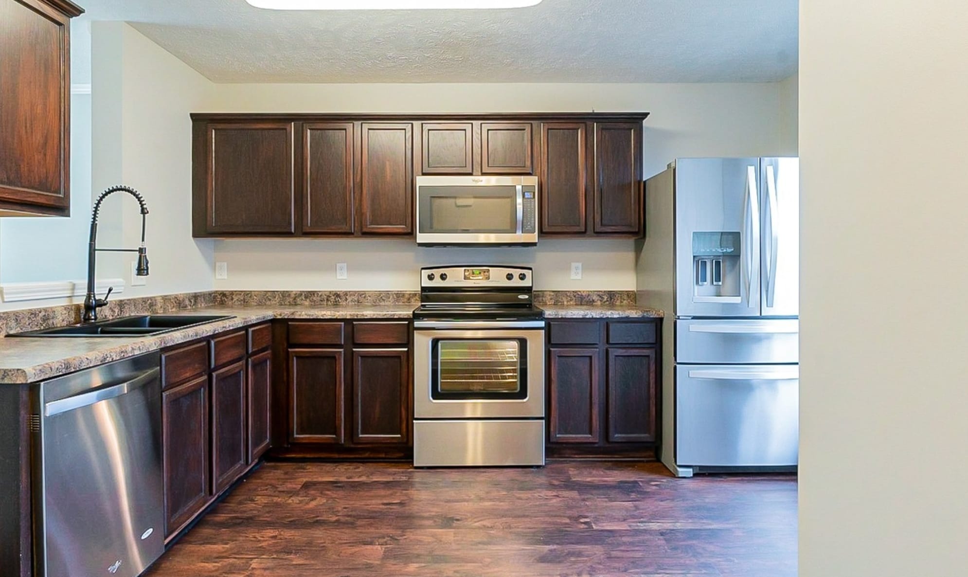 Kitchen - 1417 Pleasant Ridge Rd