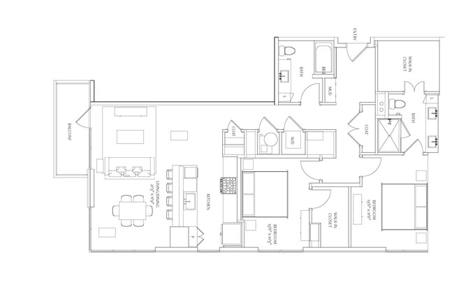 Floorplan - Bowen River Oaks