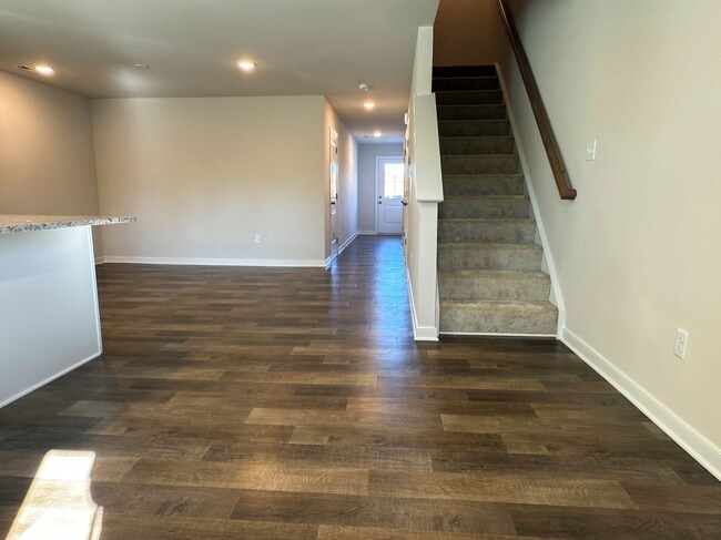 Building Photo - Modern New 3BR Townhome in Hancock Village with Luxury Finishes