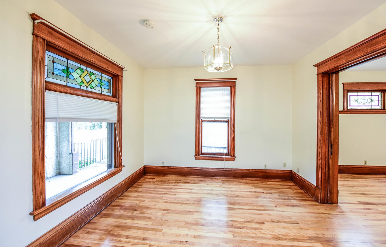 Living Room - 800 5th Street Northeast