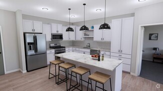 Kitchen - Bohemia Flats