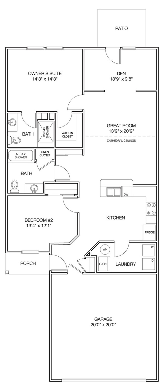 Isleworth 3 - The Residences at Woodside