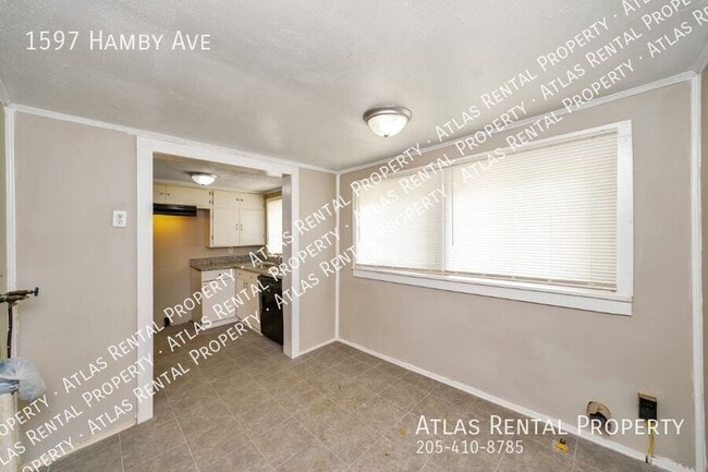 Building Photo - 1597 Hamby Ave