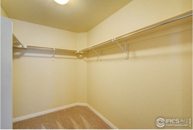 Master Closet - 3078 Nebula Ct