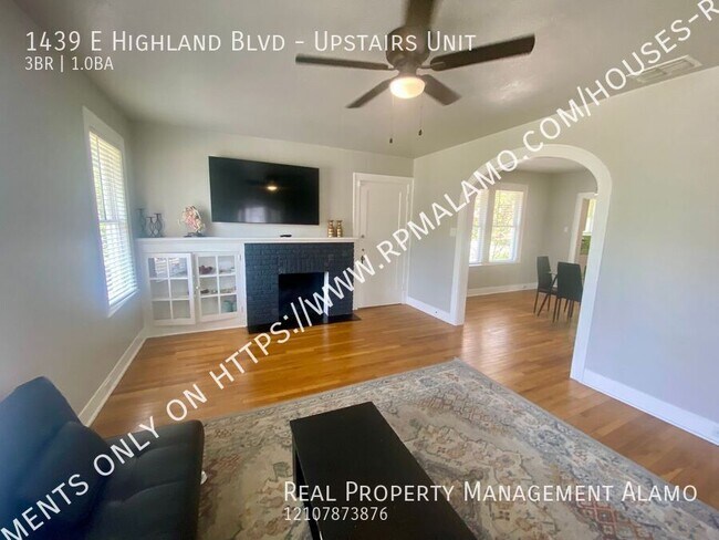 Building Photo - 1439 E Highland Blvd
